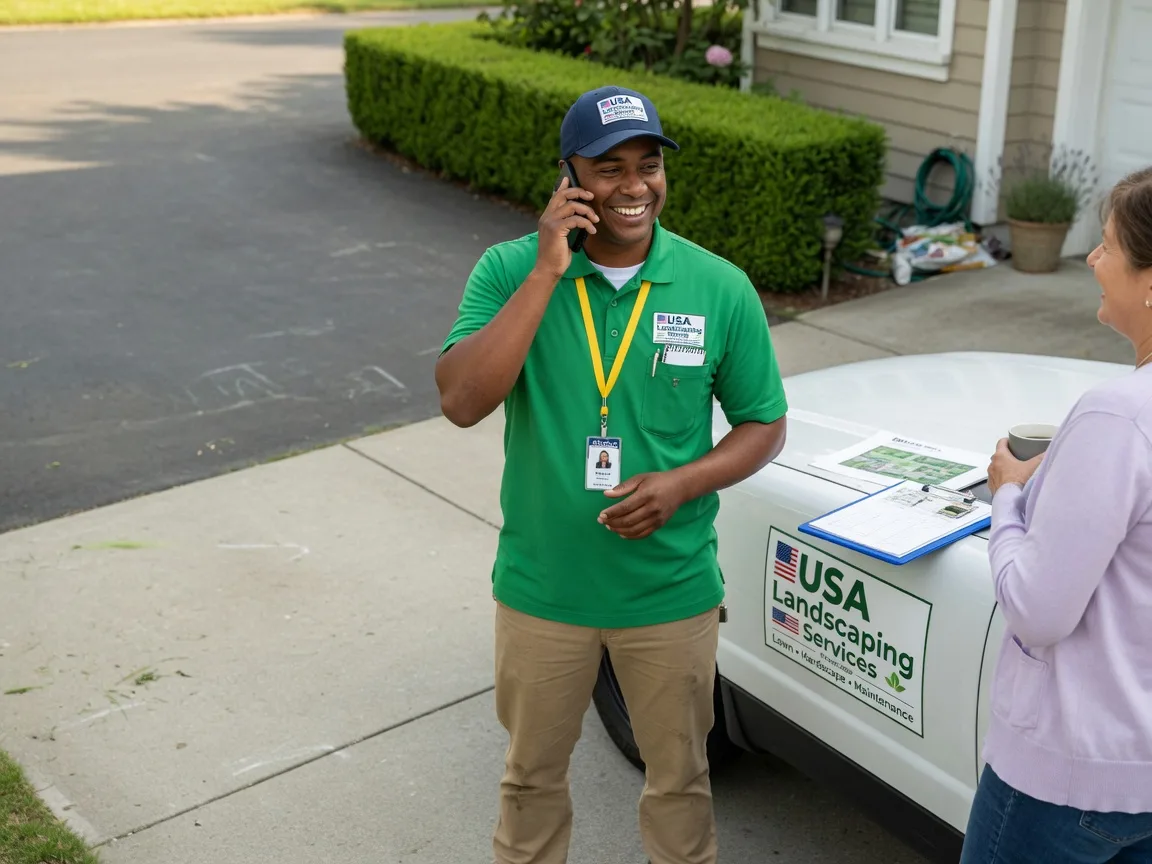Lawn Care Manvel, ND FAQs